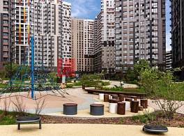 ЖК Одинград Семейный 3