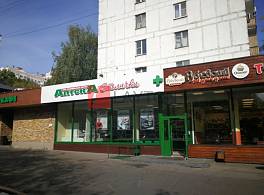 Пристройка к ЖД ул. Молодогвардейская, 28к1 4