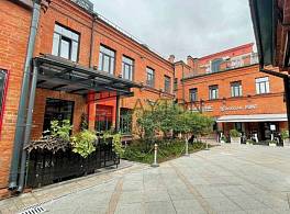 Бизнес-центр Лесная 20 стр 1 2