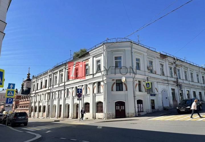 Жилой Дом Подколокольный переулок, 11/11/1с2 - картинка 2 Жилой Дом Подколокольный переулок, 11/11/1с2 - картинка 2