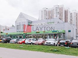 Бизнес-центр Адмирала Ушакова 7 1