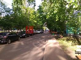Бизнес-центр Шипиловский проезд, 59к3с3 2