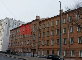 Жилой Дом Садовая-Спасская улица, 19к2 3