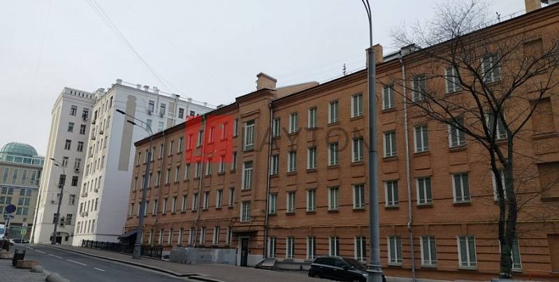 Жилой Дом Садовая-Спасская улица, 19к2 - картинка 4 Жилой Дом Садовая-Спасская улица, 19к2 - картинка 4