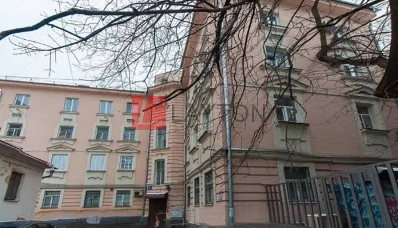 Жилой Дом Воротниковский переулок, 10с3 - картинка 3 Жилой Дом Воротниковский переулок, 10с3 - картинка 3