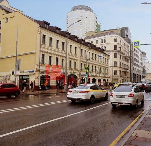 Бизнес-центр Новослободская 19с1 - картинка 7 Бизнес-центр Новослободская 19с1 - картинка 7