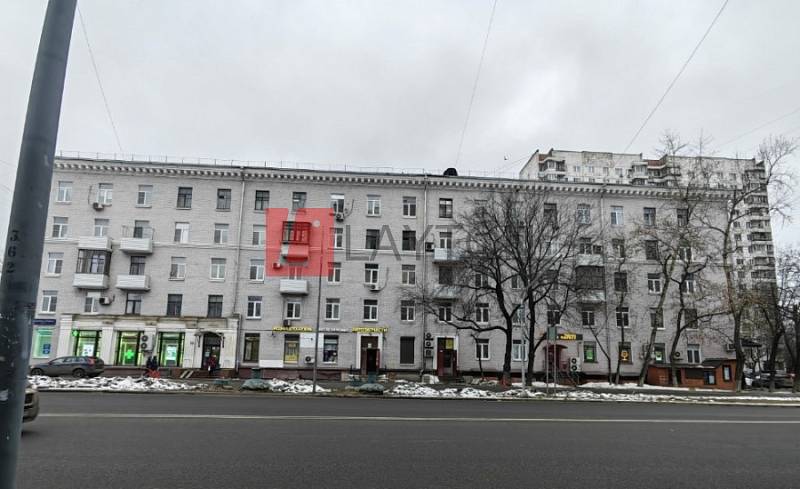 Жилой Дом Академика Скрябина, д. 12/27 - картинка 2 Жилой Дом Академика Скрябина, д. 12/27 - картинка 2
