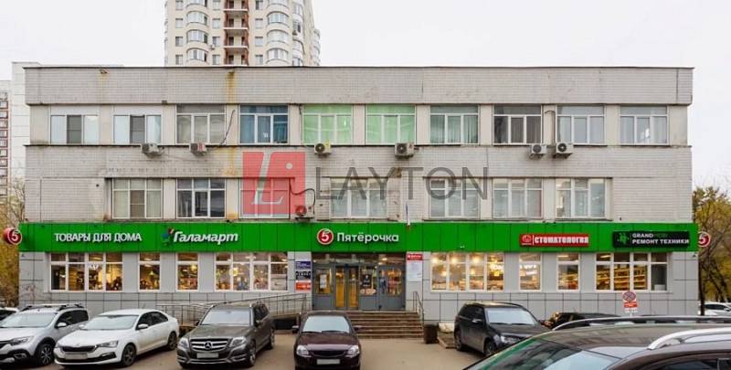 Бизнес-центр Филёвский бульвар, 10к3 - картинка 5 Бизнес-центр Филёвский бульвар, 10к3 - картинка 5