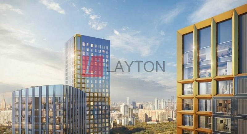 Жилой Дом Level Мичуринский - картинка 8 Жилой Дом Level Мичуринский - картинка 8