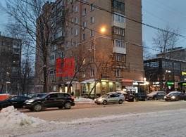 Жилой Дом ул. Пресненский Вал, 8к3 1