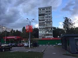 Жилой Дом Россошанская 7к1 1