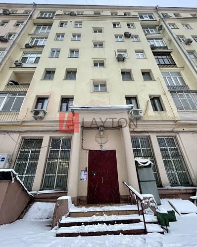 Жилой Дом ул. Беговая, 4 - картинка 4 Жилой Дом ул. Беговая, 4 - картинка 4