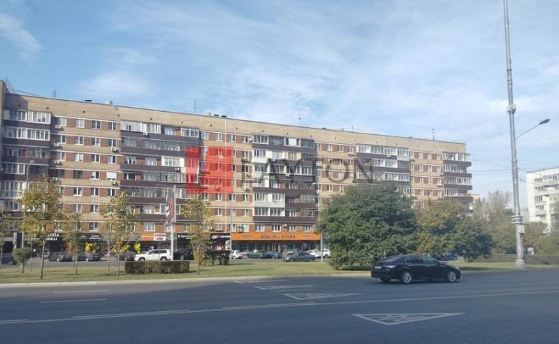 Жилой Дом пр-кт Мичуринский, 10к1 - картинка 4 Жилой Дом пр-кт Мичуринский, 10к1 - картинка 4