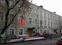 Бизнес-центр Столешников пер, д 9 стр 3 1