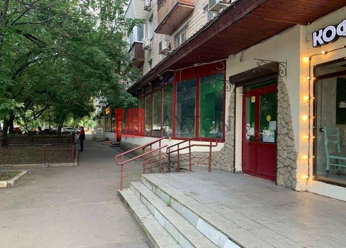 Жилой Дом ул. Грузинский Вал, 18/15 - картинка 7 Жилой Дом ул. Грузинский Вал, 18/15 - картинка 7
