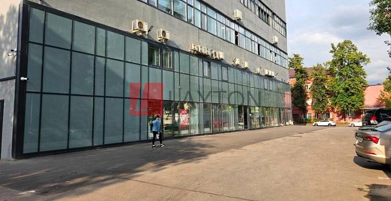 Бизнес-центр Павловская - картинка 4 Бизнес-центр Павловская - картинка 4