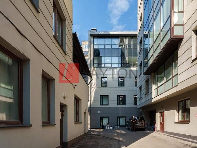 Бизнес-центр Образцова 4 стр 1 - картинка 2 Бизнес-центр Образцова 4 стр 1 - картинка 2