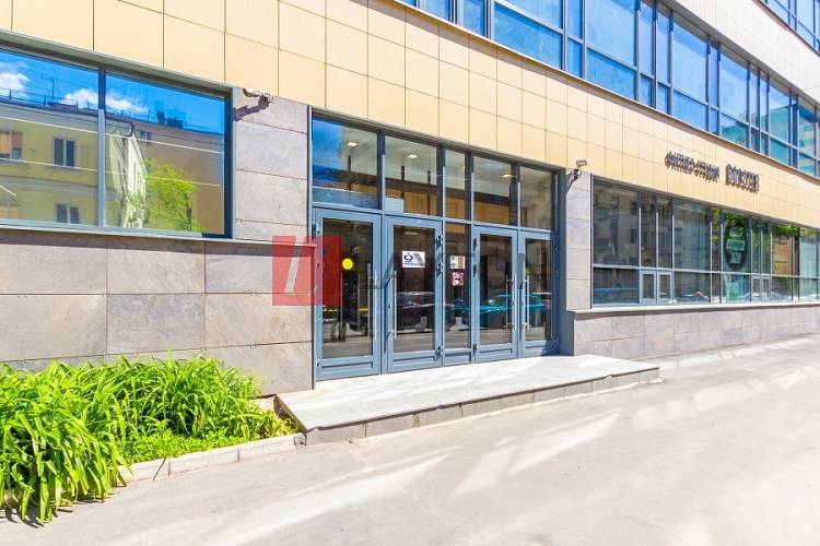 Бизнес-центр БЦ Замоскворечье - картинка 5 Бизнес-центр БЦ Замоскворечье - картинка 5