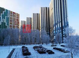 Жилой Дом Эталон Сити 4