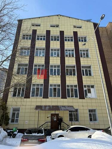 Бизнес-центр 1-я улица Машиностроения 5 - картинка 4 Бизнес-центр 1-я улица Машиностроения 5 - картинка 4