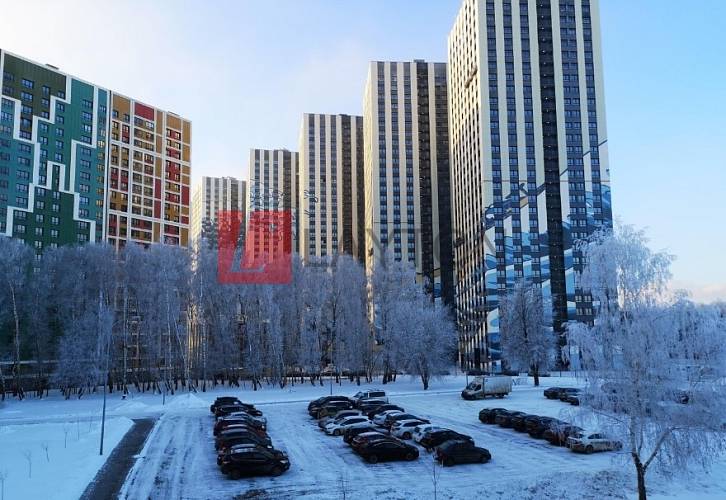 Жилой Дом Эталон Сити - картинка 5 Жилой Дом Эталон Сити - картинка 5