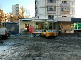 Жилой Дом Госпитальный Вл 18/1 3