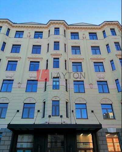 Жилой Дом улица Большая Полянка, 44 - картинка 5 Жилой Дом улица Большая Полянка, 44 - картинка 5