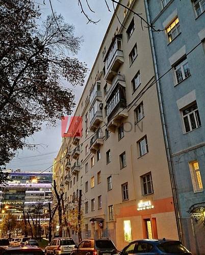 Жилой Дом Земляной Вал ул., д.14-16, стр.1 - картинка 3 Жилой Дом Земляной Вал ул., д.14-16, стр.1 - картинка 3