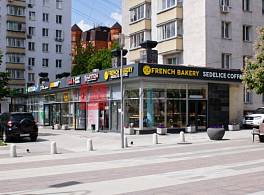 Пристройка к ЖД Зацепский Вал 4 стр.2 1