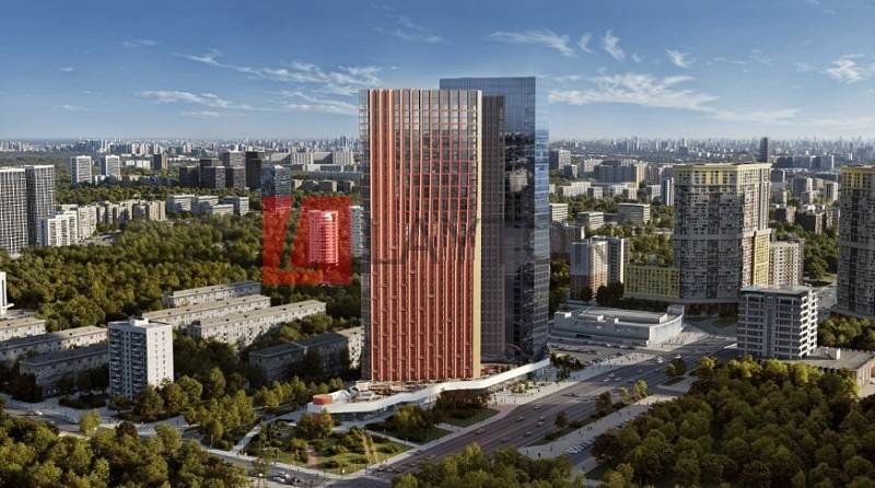 Бизнес-центр КОРП. Молодежная - картинка 4 Бизнес-центр КОРП. Молодежная - картинка 4