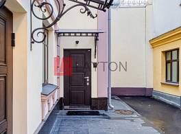 Особняк Романов переулок, 3с2 1