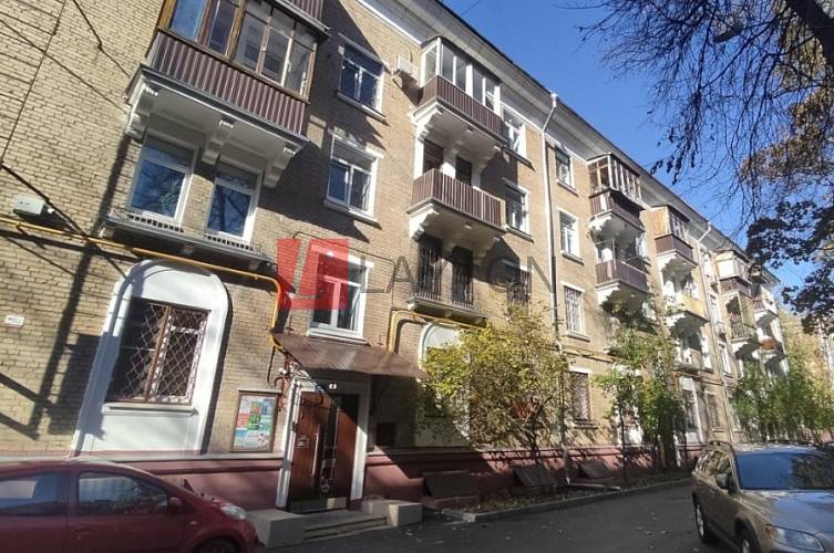 Жилой Дом Новопесчаная 6к2 - картинка 2 Жилой Дом Новопесчаная 6к2 - картинка 2