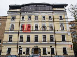 Особняк ул Плющиха 10 1
