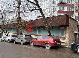 Пристройка к ЖД ул Госпитальный Вал, д 3 к 5 3