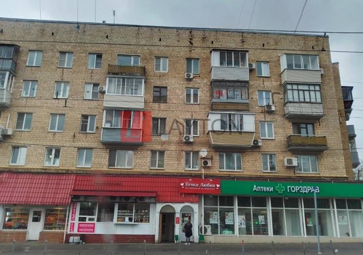 Жилой Дом Первомайская 9 - картинка 3 Жилой Дом Первомайская 9 - картинка 3
