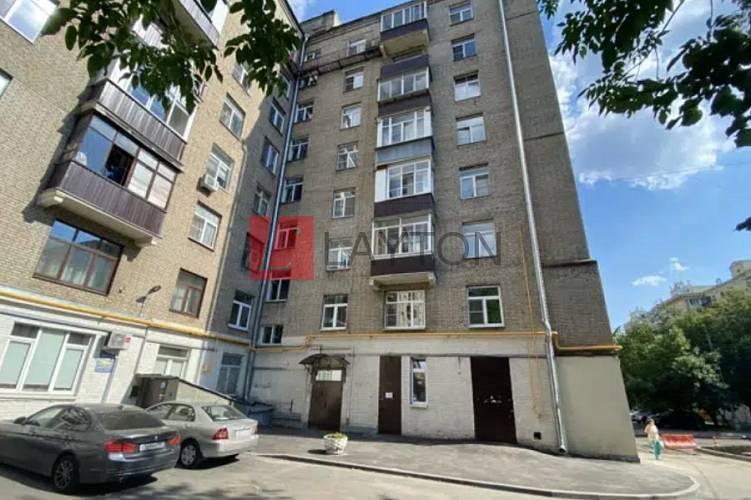 Жилой Дом Зои и Александра Космодемьянских, 4 корп 3 - картинка 2 Жилой Дом Зои и Александра Космодемьянских, 4 корп 3 - картинка 2