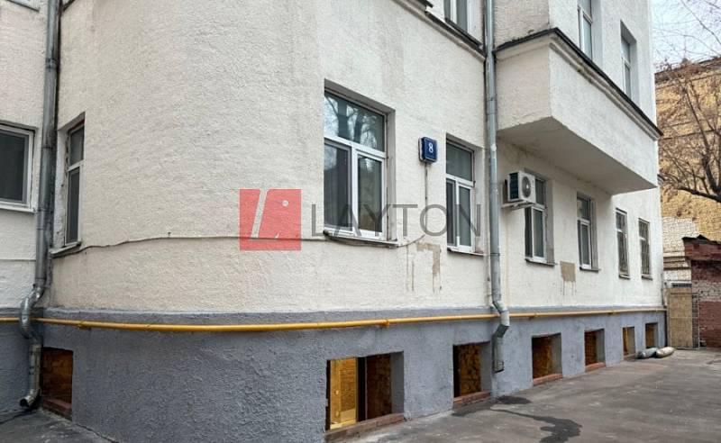 Жилой Дом Старопименовский переулок, 8 - картинка 7 Жилой Дом Старопименовский переулок, 8 - картинка 7