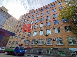 Бизнес-центр В. Красносельская 17А стр. 1Б 3