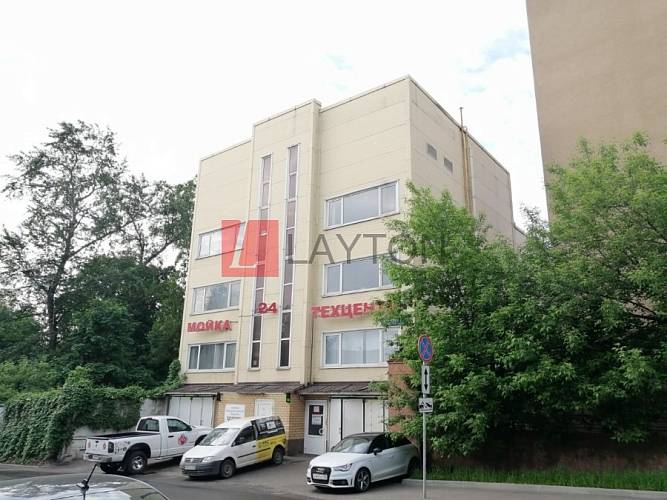 Бизнес-центр Графский переулок 14Б - картинка 4 Бизнес-центр Графский переулок 14Б - картинка 4