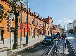 Бизнес-центр Лесная 20 стр 1 3