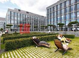 Бизнес-центр Комсити, Фаза Браво 3 Бизнес-центр Комсити, Фаза Браво 3