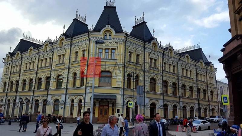 Бизнес-центр ASPACE КУЗНЕЦКИЙ МОСТ - картинка 4 Бизнес-центр ASPACE КУЗНЕЦКИЙ МОСТ - картинка 4