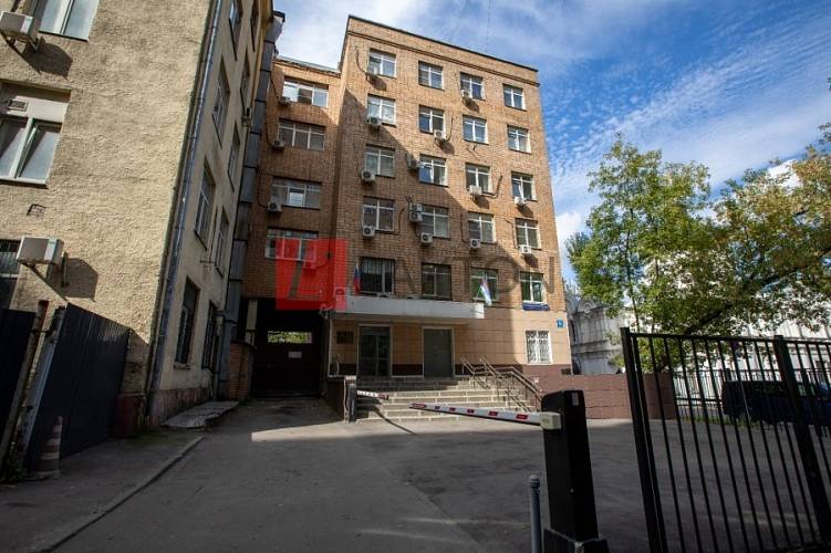 Бизнес-центр В. Красносельская 17А стр. 1Б - картинка 2 Бизнес-центр В. Красносельская 17А стр. 1Б - картинка 2