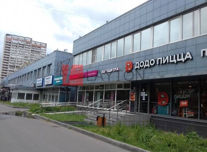 Бизнес-центр Новочеркасский бульвар, 13 - картинка 4 Бизнес-центр Новочеркасский бульвар, 13 - картинка 4