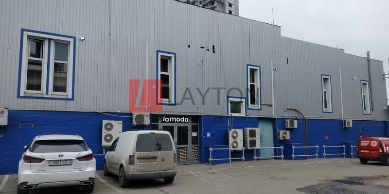 Бизнес-центр Ринг Парк - картинка 3 Бизнес-центр Ринг Парк - картинка 3