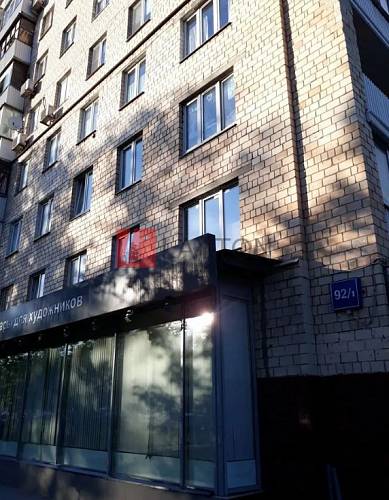 Жилой Дом Ленинградское шоссе, 92/1 - картинка 6 Жилой Дом Ленинградское шоссе, 92/1 - картинка 6