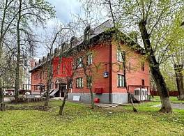 Бизнес-центр Добролюбова 14А 4
