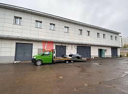 Бизнес-центр Балаклавский пр-т, 28Ас1 1