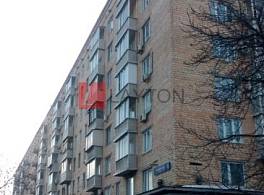 Жилой Дом Люсиновская, д 72 4