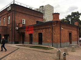 Бизнес-центр Фактория стр. 1 1